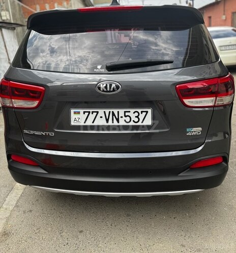 Kia Sorento 2016, 145,000 km - 2.0 l - Bakı
