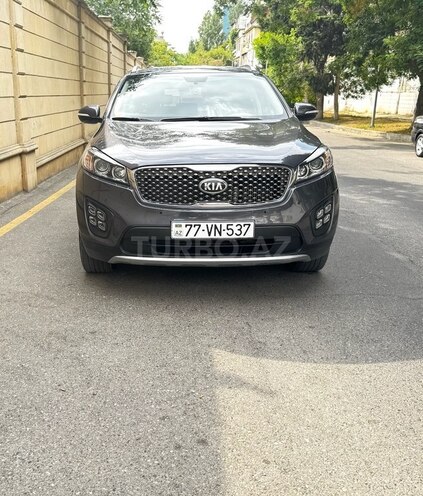Kia Sorento 2016, 145,000 km - 2.0 l - Bakı