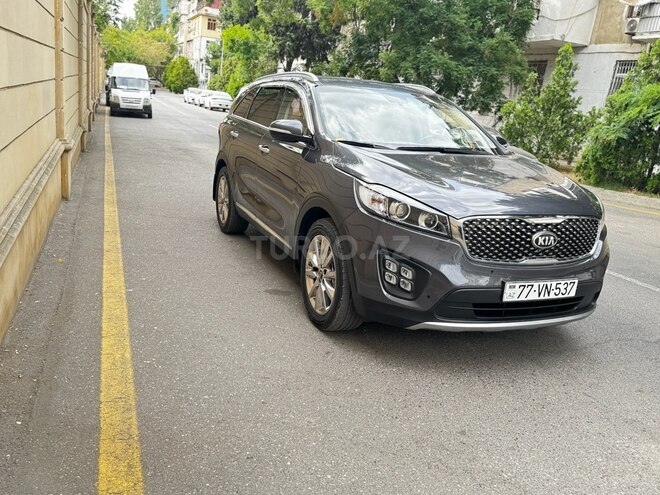Kia Sorento 2016, 145,000 km - 2.0 l - Bakı