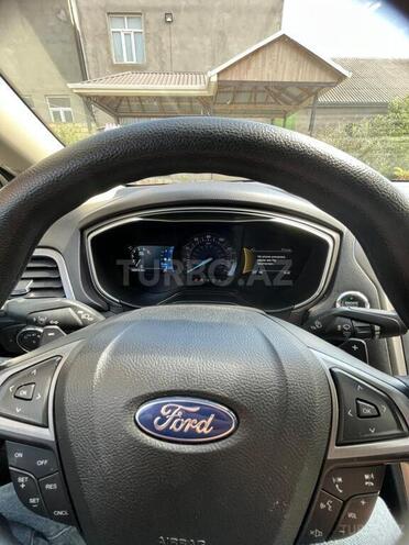 Ford Fusion (North America) 2019, 72,000 km - 1.5 l - Bakı
