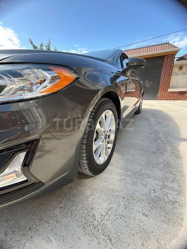 Ford Fusion (North America) 2019, 72,000 km - 1.5 l - Bakı