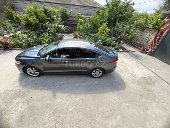 Ford Fusion (North America) 2019, 72,000 km - 1.5 l - Bakı