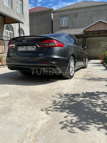 Ford Fusion (North America) 2019, 72,000 km - 1.5 l - Bakı