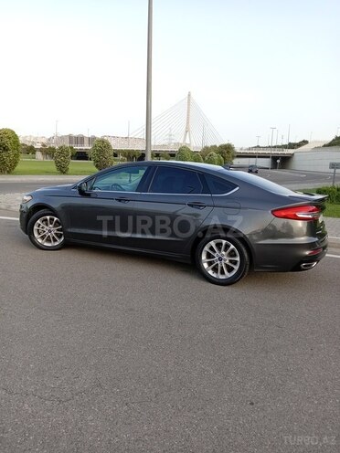 Ford Fusion (North America) 2019, 72,000 km - 1.5 l - Bakı