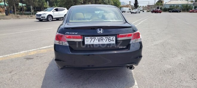 Honda Accord 2012, 192,200 km - 2.4 l - Sumqayıt