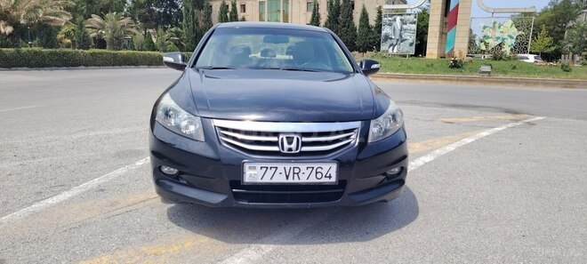 Honda Accord 2012, 192,200 km - 2.4 l - Sumqayıt