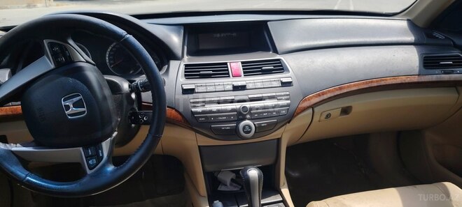 Honda Accord 2012, 192,200 km - 2.4 l - Sumqayıt