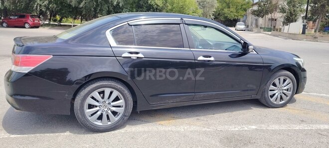 Honda Accord 2012, 192,200 km - 2.4 l - Sumqayıt