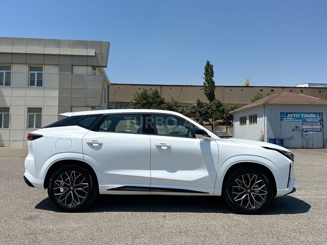Changan Uni-Z-3