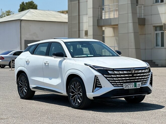 Changan Uni-Z-2