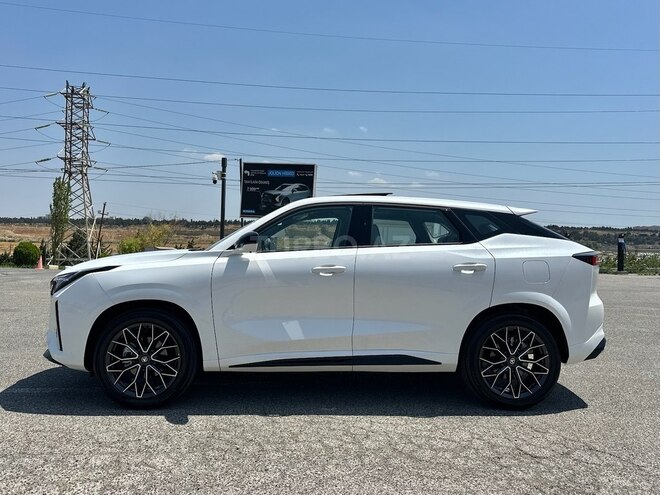 Changan Uni-Z-4