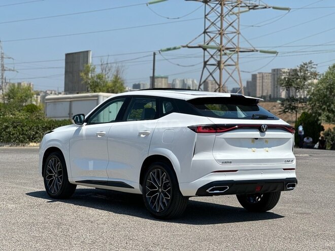 Changan Uni-Z-5