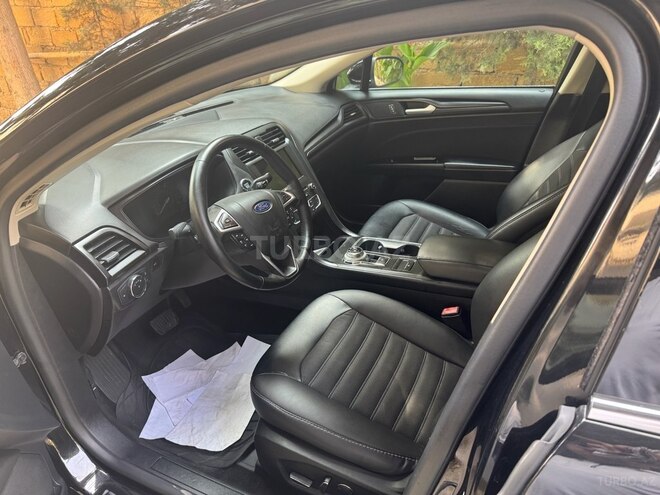 Ford Fusion (North America) 2018, 110,000 km - 1.5 l - Bakı