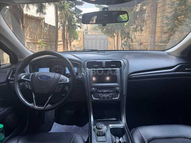 Ford Fusion (North America) 2018, 110,000 km - 1.5 l - Bakı