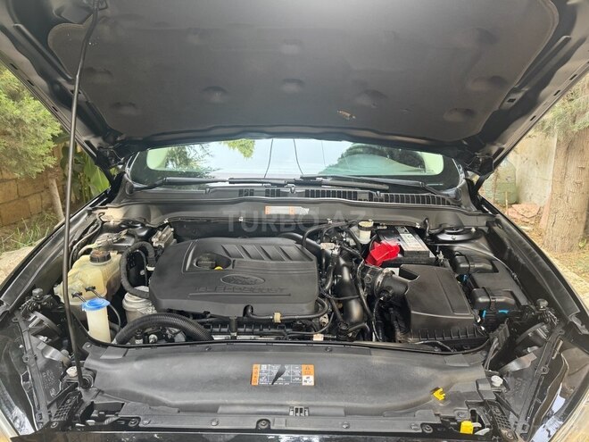 Ford Fusion (North America) 2018, 110,000 km - 1.5 l - Bakı