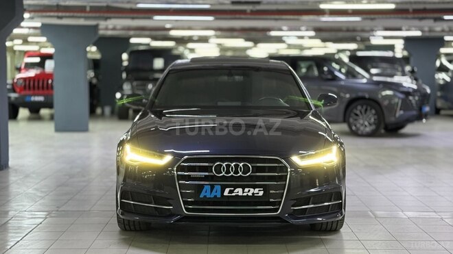 Audi A6-1