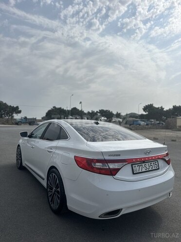 Hyundai Grandeur 2011, 202,000 km - 3.0 l - Bakı