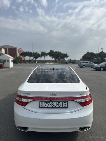 Hyundai Grandeur 2011, 202,000 km - 3.0 l - Bakı