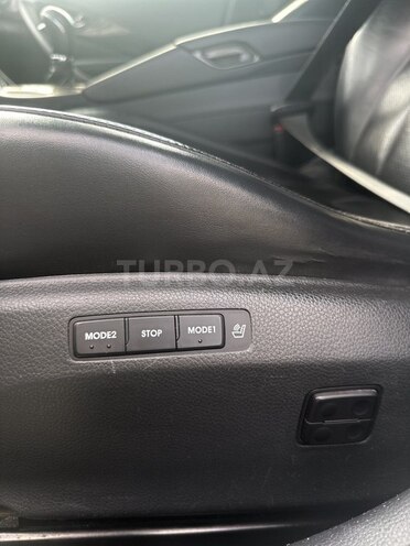 Hyundai Grandeur 2011, 202,000 km - 3.0 l - Bakı