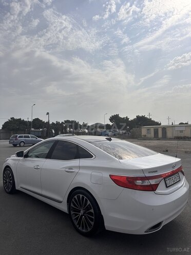 Hyundai Grandeur 2011, 202,000 km - 3.0 l - Bakı