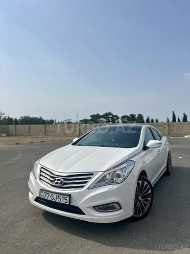 Hyundai Grandeur 2011, 202,000 km - 3.0 l - Bakı