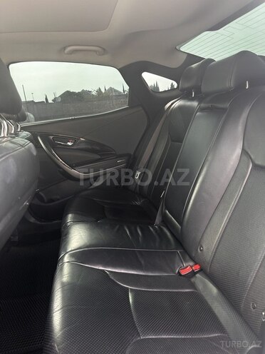 Hyundai Grandeur 2011, 202,000 km - 3.0 l - Bakı