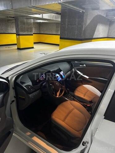 Hyundai Accent 2014, 165,000 km - 1.6 л - Bakı
