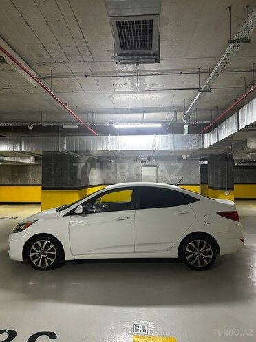 Hyundai Accent 2014, 165,000 km - 1.6 л - Bakı