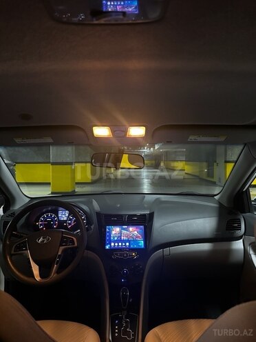 Hyundai Accent 2014, 165,000 km - 1.6 л - Bakı
