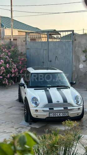 Mini Cooper 2004, 120,000 km - 1.6 l - Bakı
