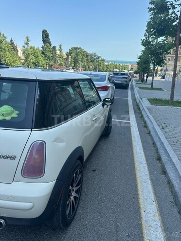 Mini Cooper 2004, 120,000 km - 1.6 l - Bakı