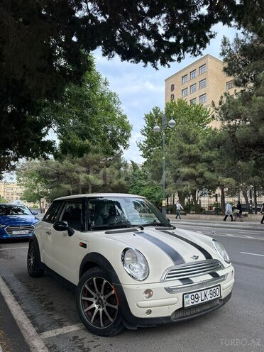 Mini Cooper 2004, 120,000 km - 1.6 l - Bakı