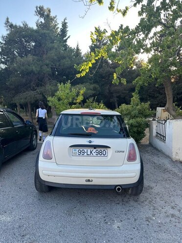 Mini Cooper 2004, 120,000 km - 1.6 l - Bakı