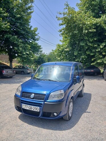 Fiat Doblo 2006, 400,000 km - 1.3 l - Bakı