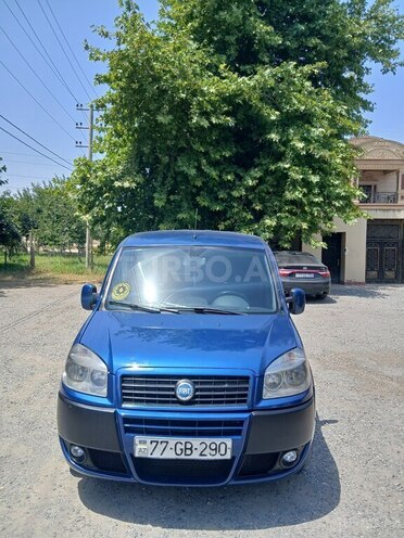Fiat Doblo 2006, 400,000 km - 1.3 l - Bakı