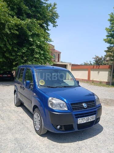 Fiat Doblo 2006, 400,000 km - 1.3 l - Bakı