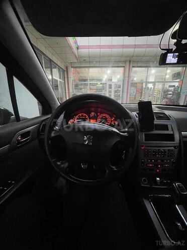 Peugeot 407 2005, 150,000 km - 2.0 l - Lənkəran