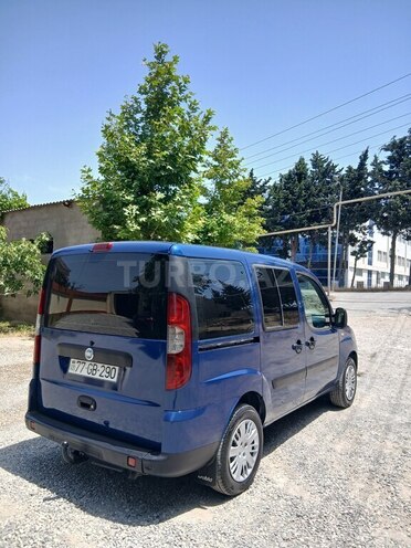 Fiat Doblo 2006, 400,000 km - 1.3 l - Bakı