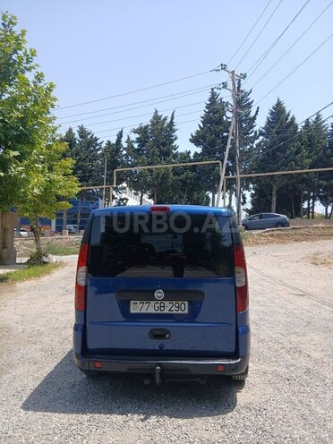 Fiat Doblo 2006, 400,000 km - 1.3 l - Bakı