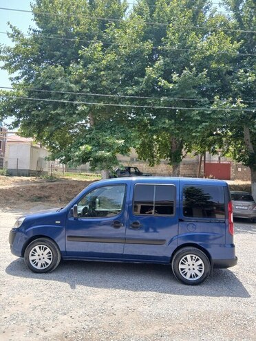 Fiat Doblo 2006, 400,000 km - 1.3 l - Bakı