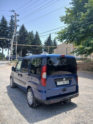 Fiat Doblo 2006, 400,000 km - 1.3 l - Bakı