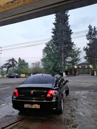 Peugeot 407 2005, 150,000 km - 2.0 l - Lənkəran