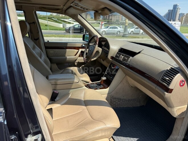 Mercedes S 320 1998, 298,400 km - 3.2 l - Bakı
