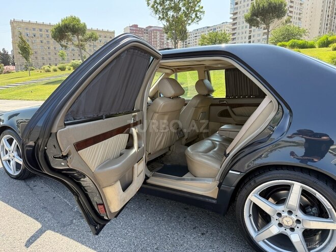 Mercedes S 320 1998, 298,400 km - 3.2 l - Bakı