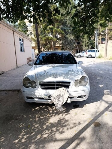 Mercedes C 240 2000, 458,469 km - 2.4 l - Bakı
