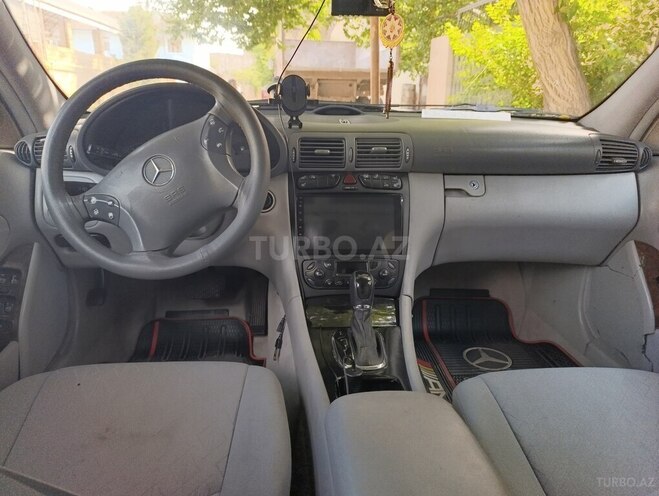 Mercedes C 240 2000, 458,469 km - 2.4 l - Bakı