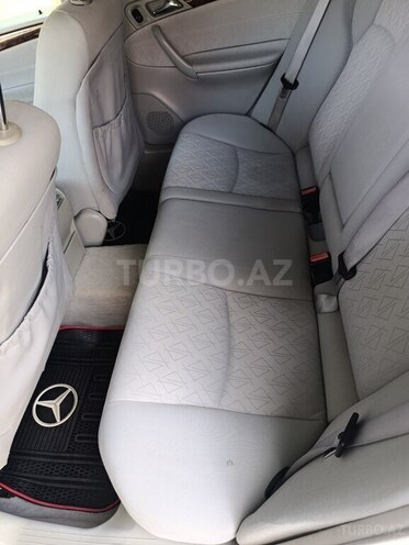 Mercedes C 240 2000, 458,469 km - 2.4 l - Bakı