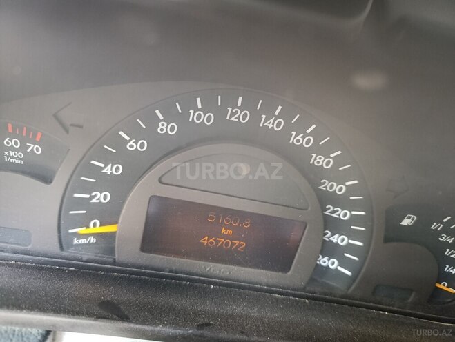 Mercedes C 240 2000, 458,469 km - 2.4 l - Bakı