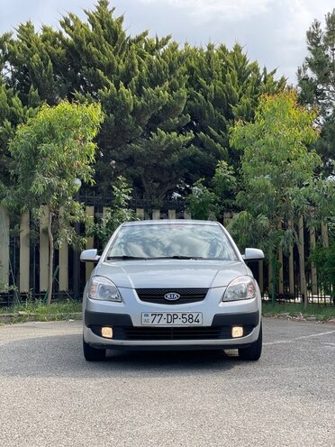 Kia Rio 2008, 260,000 km - 1.4 l - Bakı