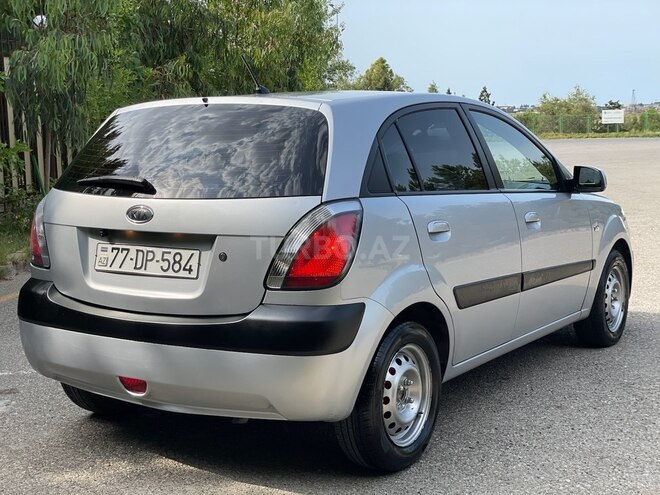 Kia Rio 2008, 260,000 km - 1.4 l - Bakı